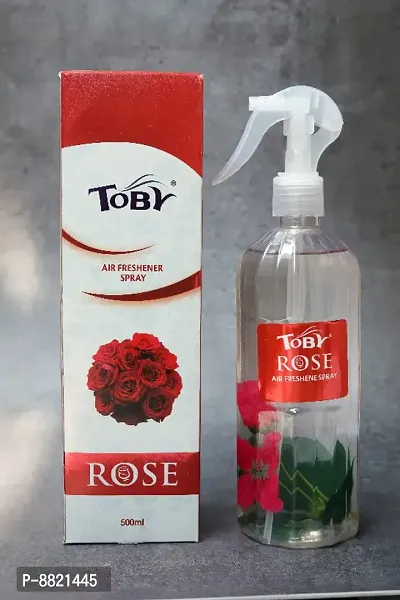 Toby air freshner spray Rose