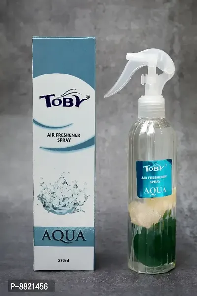 Toby air freshner spray Aqua