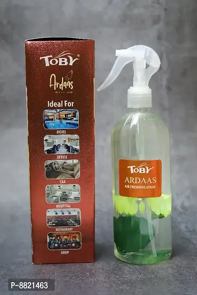 Toby air freshner spray Ardass