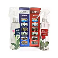 Toby Air Freshener Spray - Awesome  Rose | Long-Lasting Fragrance | (250 ml) (Pack of 2)-thumb1