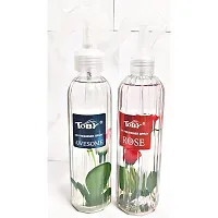 Toby Air Freshener Spray - Awesome  Rose | Long-Lasting Fragrance | (250 ml) (Pack of 2)-thumb2