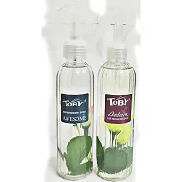 Toby Air Freshener Spray - Awesome  Ardaas | Long-Lasting Fragrance | (250 ml) (Pack of 2)-thumb2