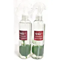 Toby Air Freshener Spray - Jannat-E-Firdous  Jannat-E-Firdous | Long-Lasting Fragrance | (250 ml) (Pack of 2)-thumb1