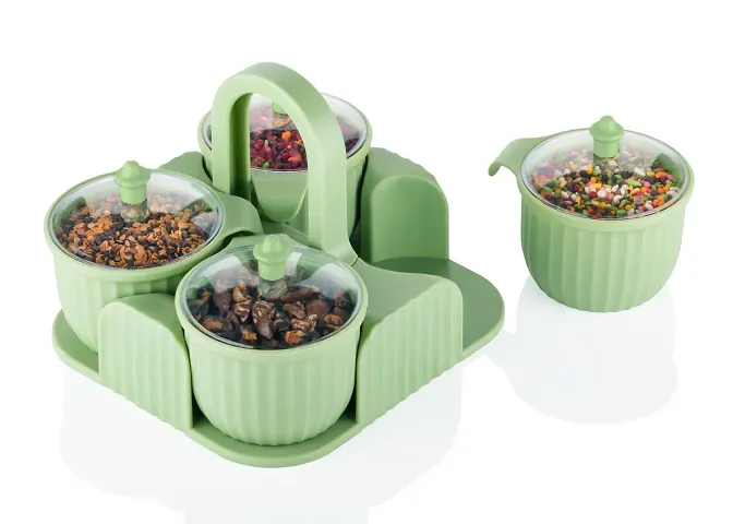 Kitchen storage containers