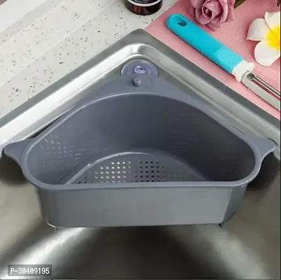 Plastic Sink Basket Pack of 1-thumb0