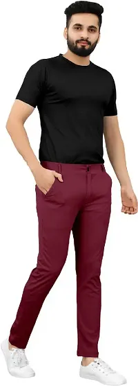 Must Have Lyocell Casual Trousers 