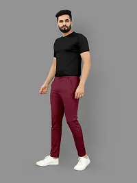 Classic Solis Casual Trouser for Men-thumb3