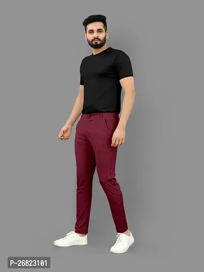 Classic Solis Casual Trouser for Men-thumb4