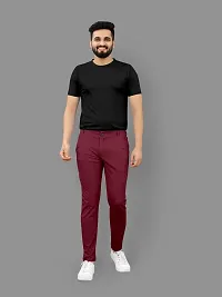 Classic Solis Casual Trouser for Men-thumb4