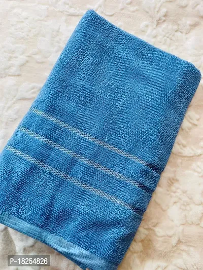 Premium Quality Cotton Bath Towels-thumb0