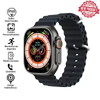 Modern Smart Watches for Unisex, Pack of 1-Assorted-thumb1