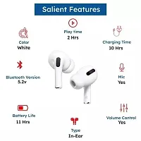 TWS Earbuds True Wireless Earbuds Bluetooth 5.1 with mic and Charging Case Bluetooth Headset Earbuds for iOS  Android-thumb3