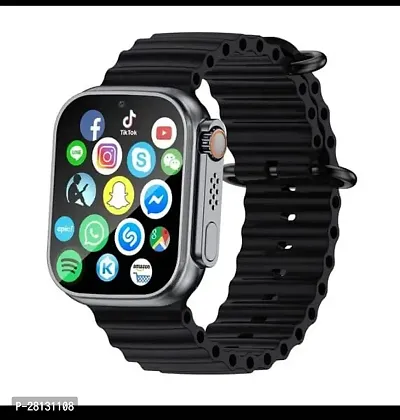 Modern Smart Watches for Unisex, Pack of 1-thumb2