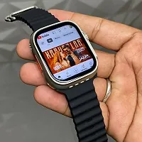 T 800 Smart Watch for Unisex-thumb1