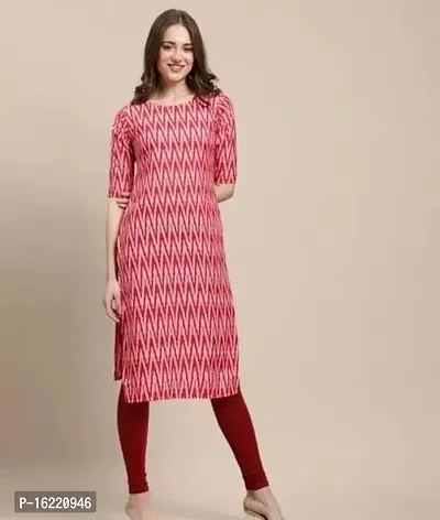 Stylish Fancy Rayon Kurta For Women-thumb0