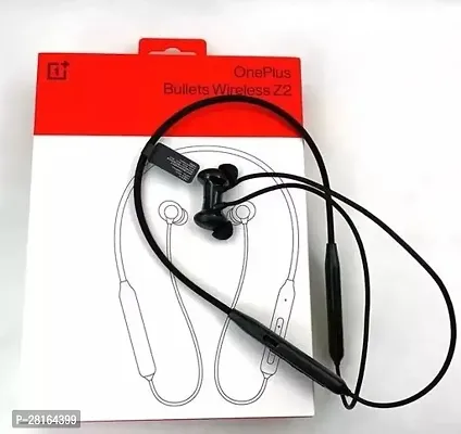 Modern Bluetooth 5.2 Wireless in-Ear Neckband Headphones