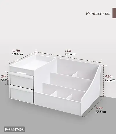 Useful Plastic Multi Use Organizer-thumb3