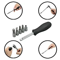 46 in 1 Pcs Multi Purpose Use with Key chain Vehicle Tool Kit-thumb3