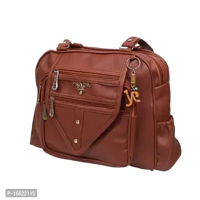 Stylish Fancy Rexine Handbags For Women