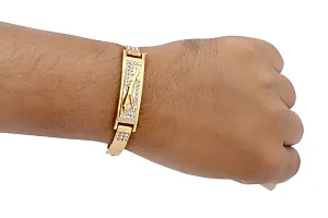 Metal Gold-plated Bracelet jaguar-thumb3