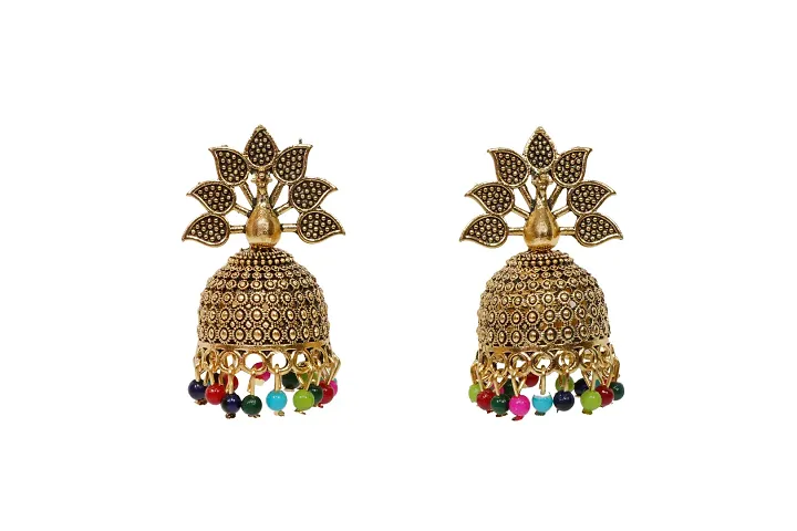 Stylish Jhumkas