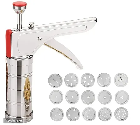 Fn sales stainless steel sev maker with 15 blades-thumb0