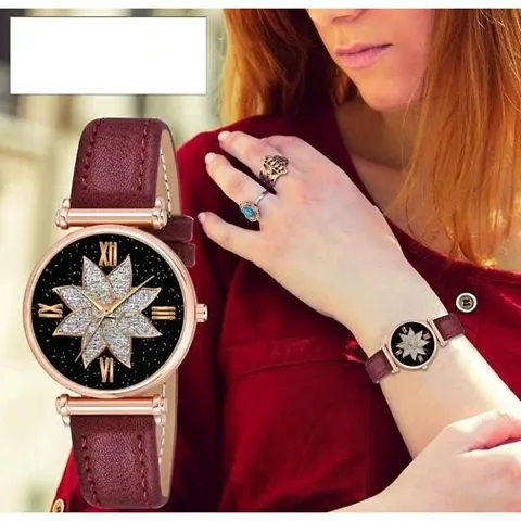 Newly Launched Analog Watches for Women 