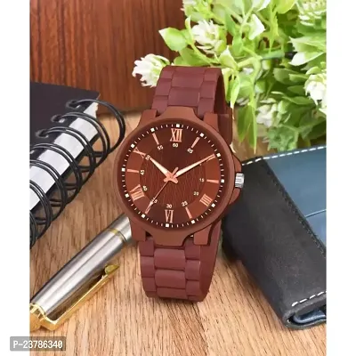 BUREI Men's Quartz Watch Business Casual Roman India | Ubuy