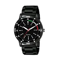 JMV AV Tiango Black Pu Men Watch-thumb1