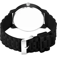 JMV Av Black Pati Black Pu Men Watch-thumb2