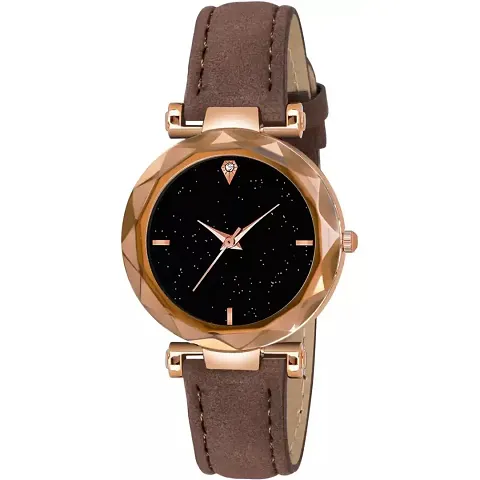 Comfortable Analog Watches for Women 