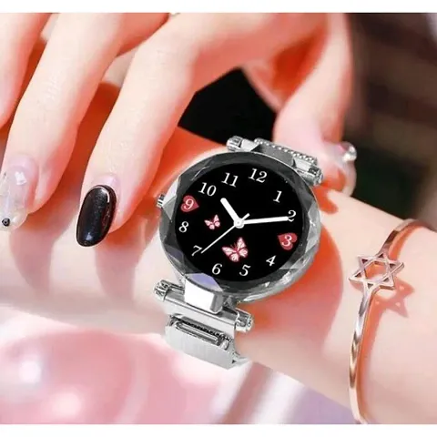 New Magnet Bf Dial Watch For Women