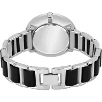 Medboo Black Dial BD Belt Analog Girls and Women Watch-thumb3