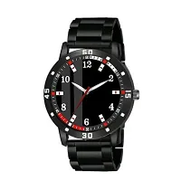 JMV AV Pati New Black Pu Men Watch-thumb1