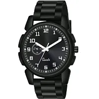 JMV Kacho RR Black Pu Men Watch-thumb1