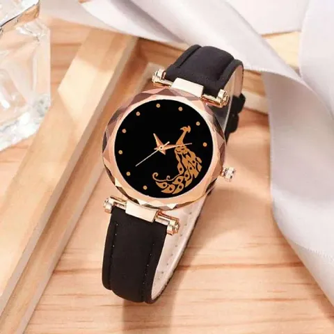 Classy Analog Watches for Women