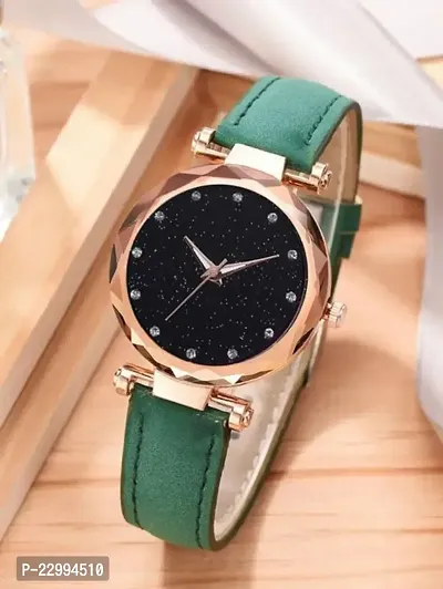 Classy Analog Watches for Women