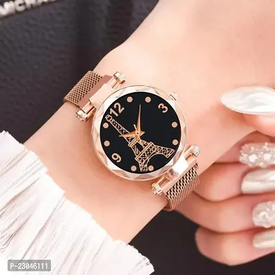 Classic Women Rozgold Metal Analog Watch-thumb0