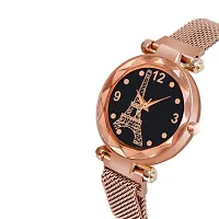 Classic Women Rozgold Metal Analog Watch-thumb1