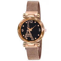 Classic Women Rozgold Metal Analog Watch-thumb3