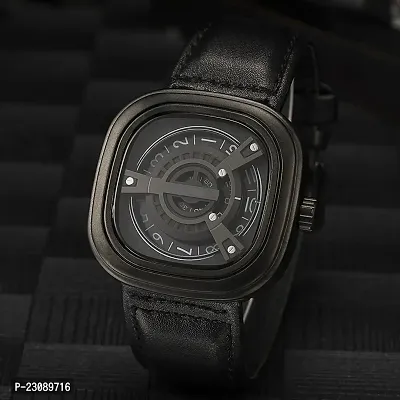 Trending  Stylish fancy  Watches For Men-thumb0