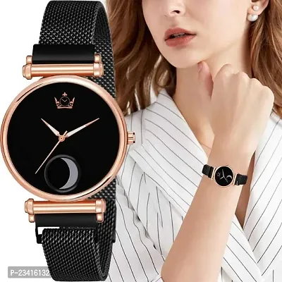 Classy Analog Watches for Women-thumb0