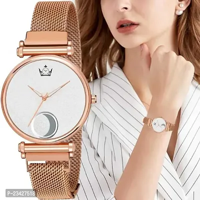 Classy Analog Watches for Women-thumb0