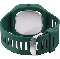 Classy and squre Mens Analogue Wrist Watch Square Dial Miller Watch Boys-thumb2