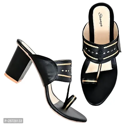 Classy Embellished Sandal for Women-thumb0