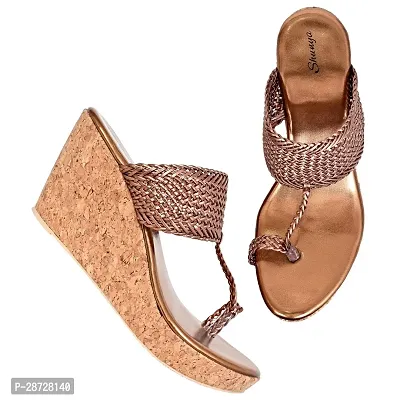Classy Solid Sandal for Women