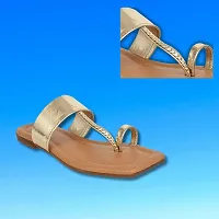 Classy Solid Sandal for Women-thumb1