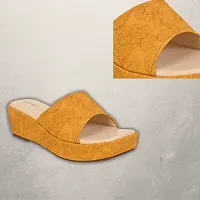 Classy Solid Sandal for Women-thumb3