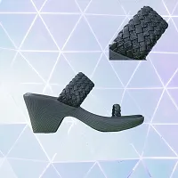 Classy Solid Sandal for Women-thumb1