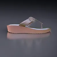 Classy Solid Sandal for Women-thumb1